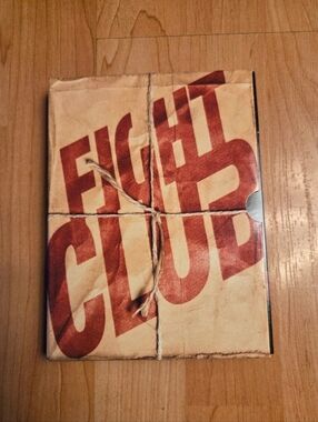 Fight Club Special Edition DVD